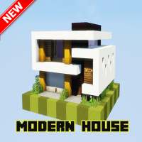 Modern Houses For Minecraft PE 2021