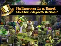 Halloween Hidden Objects Mansion Screen Shot 3