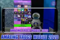 Amazing Squat Frog Simulator Screen Shot 0