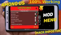 Among Us Menu Mod pro (guide) Screen Shot 0