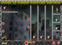 Verrückten Zombies Screen Shot 10