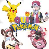 Guess The Pokémon and characters all gen Quiz 2018