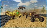 Offroad Buggy Racing : Dirt Tracks 2017 Adventure Screen Shot 1