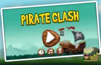 Pirate Clash Adventures Screen Shot 0