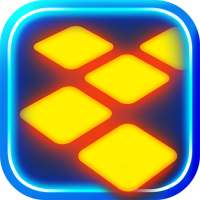 Glow Puzzle Block 3D