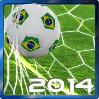 Soccer Kick - World Cup 2014