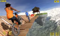impossible tracks Bicycle Stunt Riding Screen Shot 0