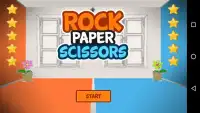 Rock Paper Scissors: rps pro Screen Shot 1