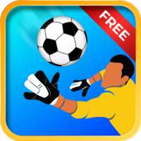 Catch and Save: Soccer game