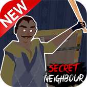 Secret Granny Neighbor Mod : Scary Rich Horror 2