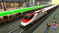 Subway Train Simulator Screen Shot 4