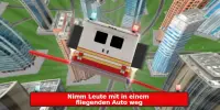Autofahren Simulator Spiele: Ambulanz Krankenwagen Screen Shot 3