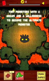 Monster Evolution Game Screen Shot 0