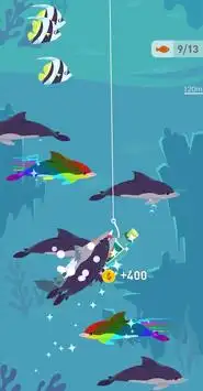 Happy Fishing Break-Go Fishing Screen Shot 2