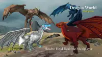 Dragon Multiplayer 3D Screen Shot 2