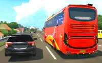 Ultimate Coach Bus Simulator Driving: Bus Games Screen Shot 0