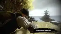 Call Of Arena Sniper Armée guerre- Hunter Survival Screen Shot 2