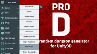 ProDnD Random Dungeon Generator and Map Editor Screen Shot 3