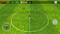 Play Soccer 3D Screen Shot 4