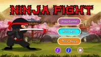Ninja Fight Screen Shot 0