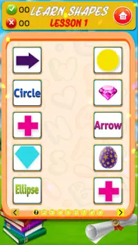 Matching Game for Kids: ABC Master App Screen Shot 5