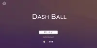 Dash Ball - Dash & Dodge Game Screen Shot 0