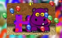 ABC Jigsaw Puzzles for Kids Screen Shot 3
