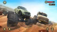 Fearless US Monster Truck Game Screen Shot 3
