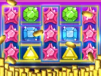 Huge Triple Diamond Slots Machine 2019 Screen Shot 11