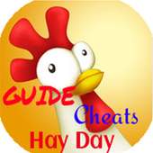 Guide Cheats; Hay Day