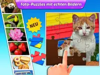 Puzzle spiele kinder alter 2-7 Screen Shot 9