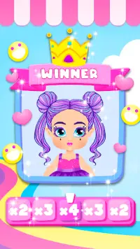 Makeup Offline games for girls Screen Shot 7