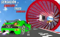 Master Car Games-Extreme Stunt Screen Shot 1