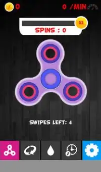 Fidget Spinner 3D Screen Shot 7