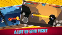 Stick Dragon Fighter: Epic Battle Screen Shot 3
