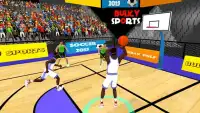 Play Basketball Games 2016 Screen Shot 7