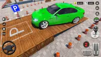 Car Parking School - Car Games Screen Shot 7