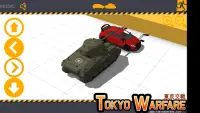 Tokyo Warfare Crusher Tank Screen Shot 4