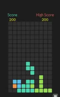 Block Puzzle: Game Classic Screen Shot 1