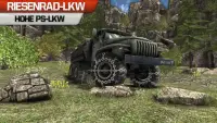 LKW-Fahrer 3D: Offroad Screen Shot 0