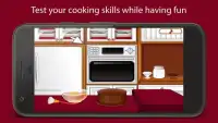 cooking game for girls Screen Shot 0