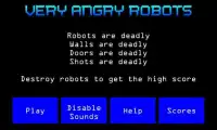 Very Angry Robots Screen Shot 0