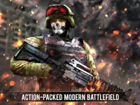 Dead Invaders: FPS Shooting Game & Modern War 3D Screen Shot 11