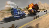 राजमार्ग यातायात रेसर: आधुनिक कार गेम 2020 Screen Shot 1