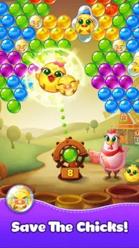 Bubble CoCo : Bubble Shooter Screen Shot 3