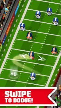 Blocky Football Screen Shot 0