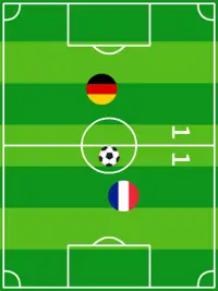 Air Soccer Euro Cup 2016 ⚽ Screen Shot 4