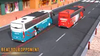 Bus Simulator Highway Racer Screen Shot 2