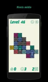 Jogo do 7: um jogo de quebra-cabeça com números Screen Shot 3