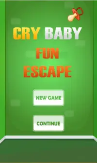 Baby Cry Fun Escape : Escape Games Screen Shot 0